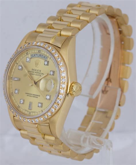 new gold rolex price|day date gold Rolex price.